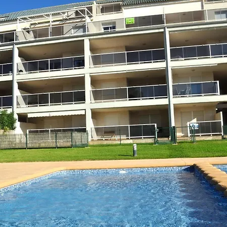Brisas C8, ático, 3 Dormitorios, Playa A 50m, By Bookindenia *