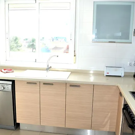 Brisas C8, Atico, 3 Dormitorios, Playa A 100m, By Bookindenia Apartment *