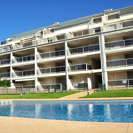 Apartmán Brisas C8, Atico, 3 Dormitorios, Playa A 100m, By Bookindenia *