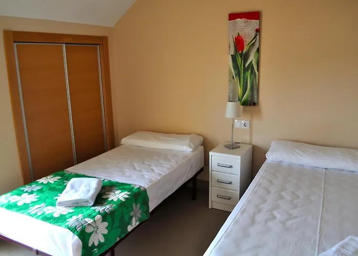 Brisas C8, Atico, 3 Dormitorios, Playa A 100m, By Bookindenia 公寓