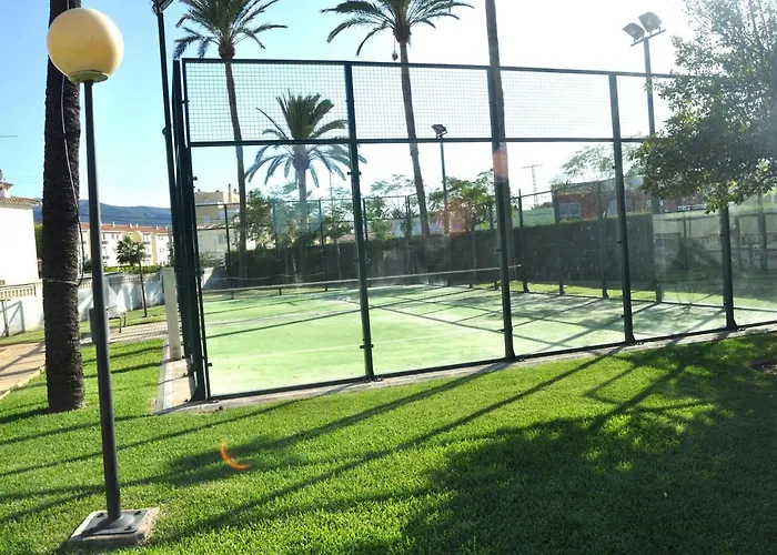 Brisas C8, Atico, 3 Dormitorios, Playa A 100m, By Bookindenia * 德尼亚