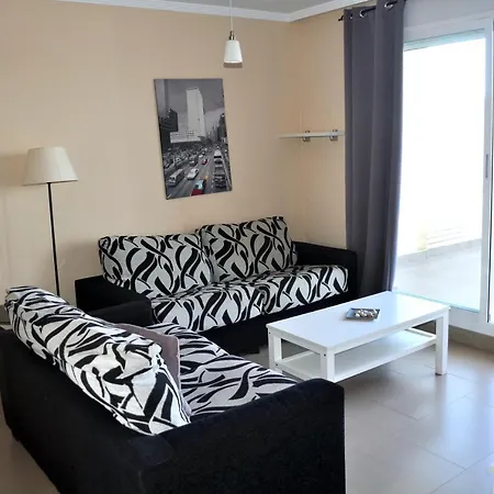 Brisas C8, Atico, 3 Dormitorios, Playa A 100m, By Bookindenia Апартаменти Денія