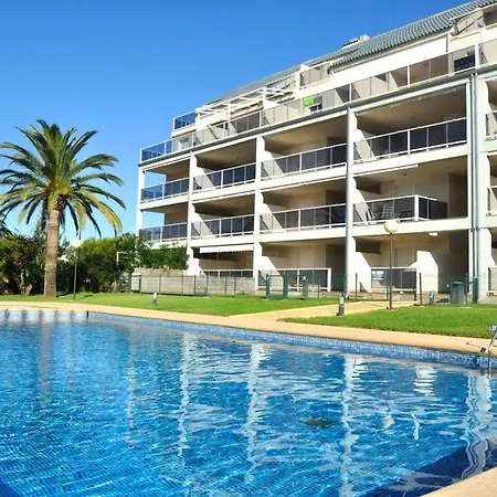Apartment Brisas C8, Atico, 3 Dormitorios, Playa A 50m, By Bookindenia Denia