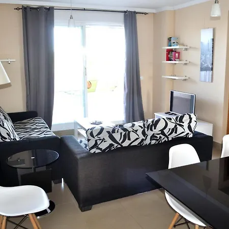 Brisas C8, Atico, 3 Dormitorios, Playa A 100m, By Bookindenia * Денія