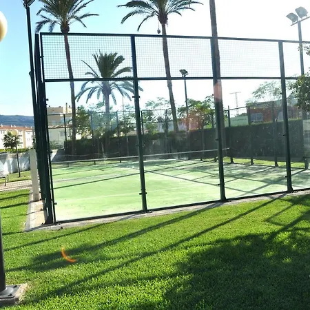 Brisas C8, Atico, 3 Dormitorios, Playa A 100m, By Bookindenia * Денія