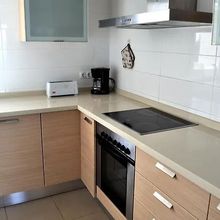 Апартаменти Brisas C8, Atico, 3 Dormitorios, Playa A 100m, By Bookindenia Денія