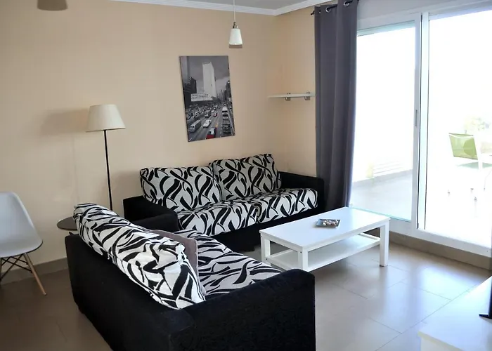 Brisas C8, Atico, 3 Dormitorios, Playa A 100m, By Bookindenia Апартаменти Денія