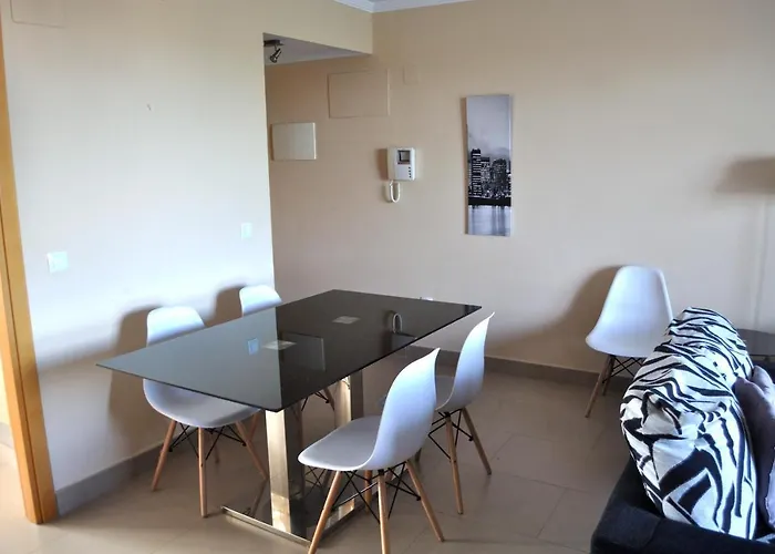 Brisas C8, Atico, 3 Dormitorios, Playa A 100m, By Bookindenia Денія