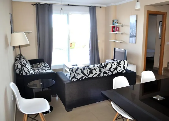 Brisas C8, Atico, 3 Dormitorios, Playa A 100m, By Bookindenia * Денія