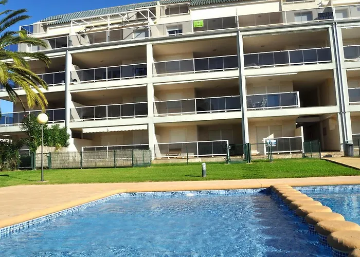 Brisas C8, Atico, 3 Dormitorios, Playa A 100m, By Bookindenia *