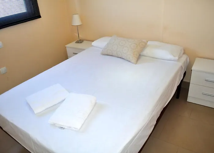 Brisas C8, Atico, 3 Dormitorios, Playa A 100m, By Bookindenia Апартаменти Денія